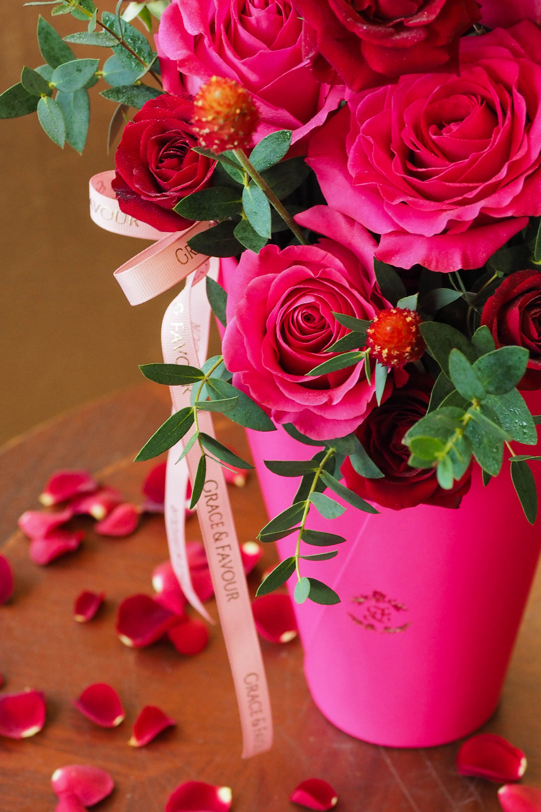 ♥ Coeur Enflammé | Blazing Heart