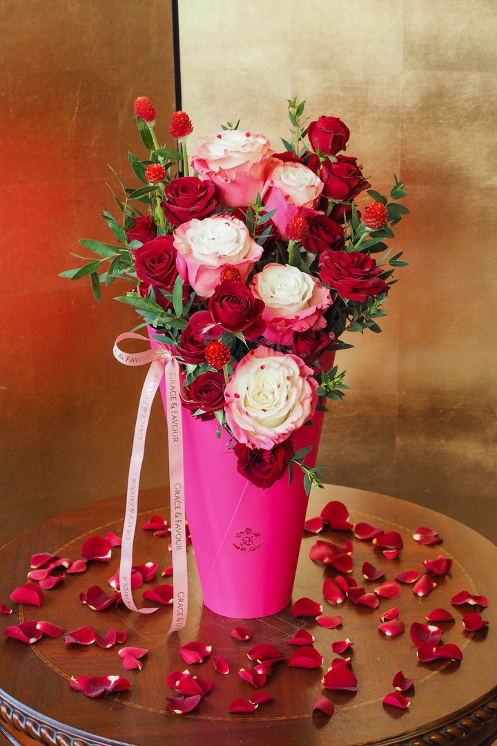 ♥ Coeur de Rubis | Ruby Heart