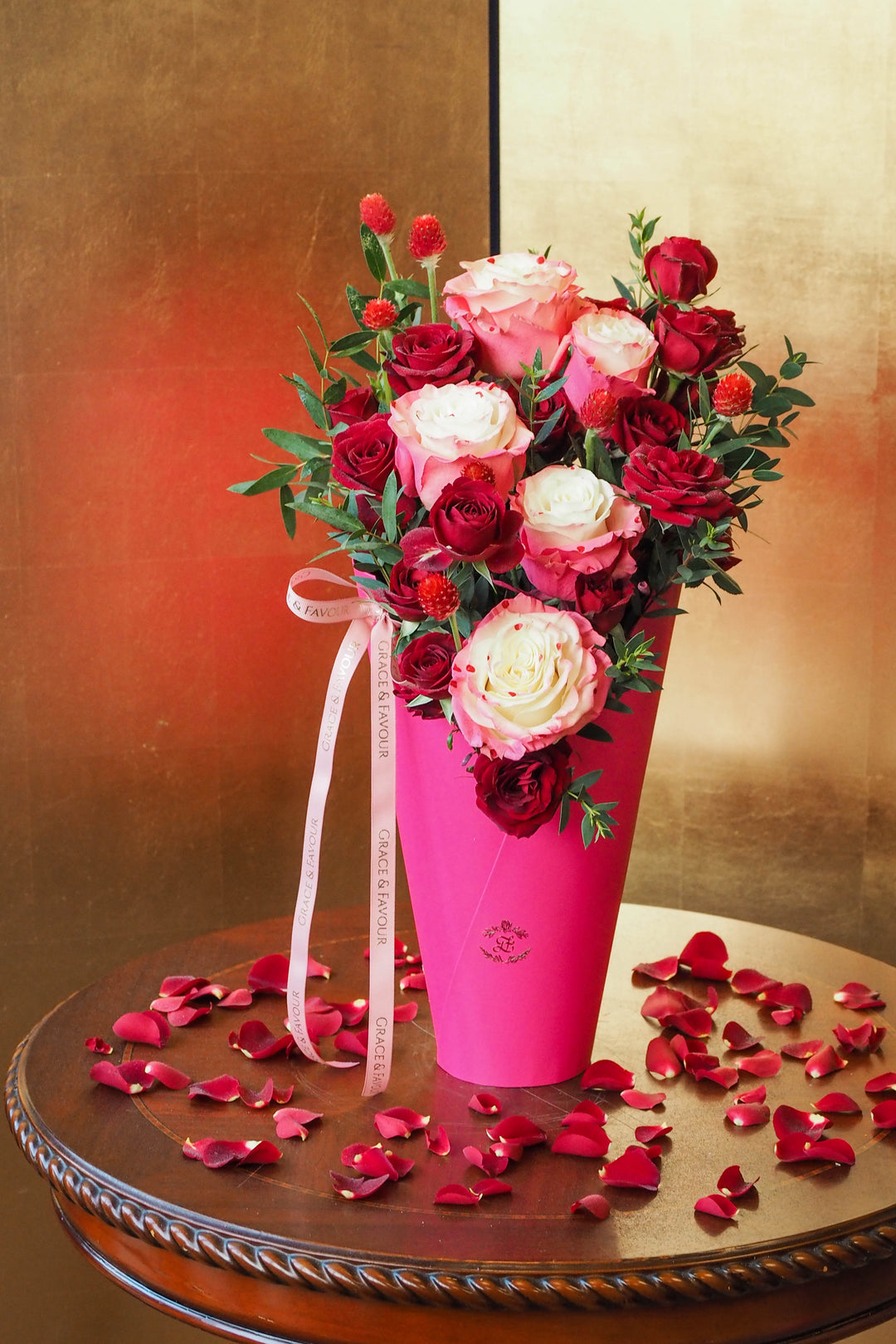 ♥ Coeur de Rubis | Ruby Heart