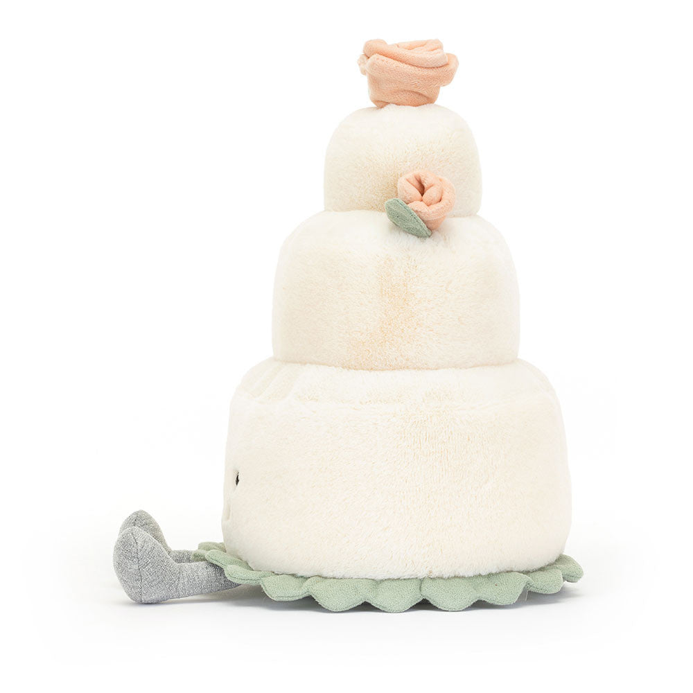 Jellycat® Amusable Wedding Cake