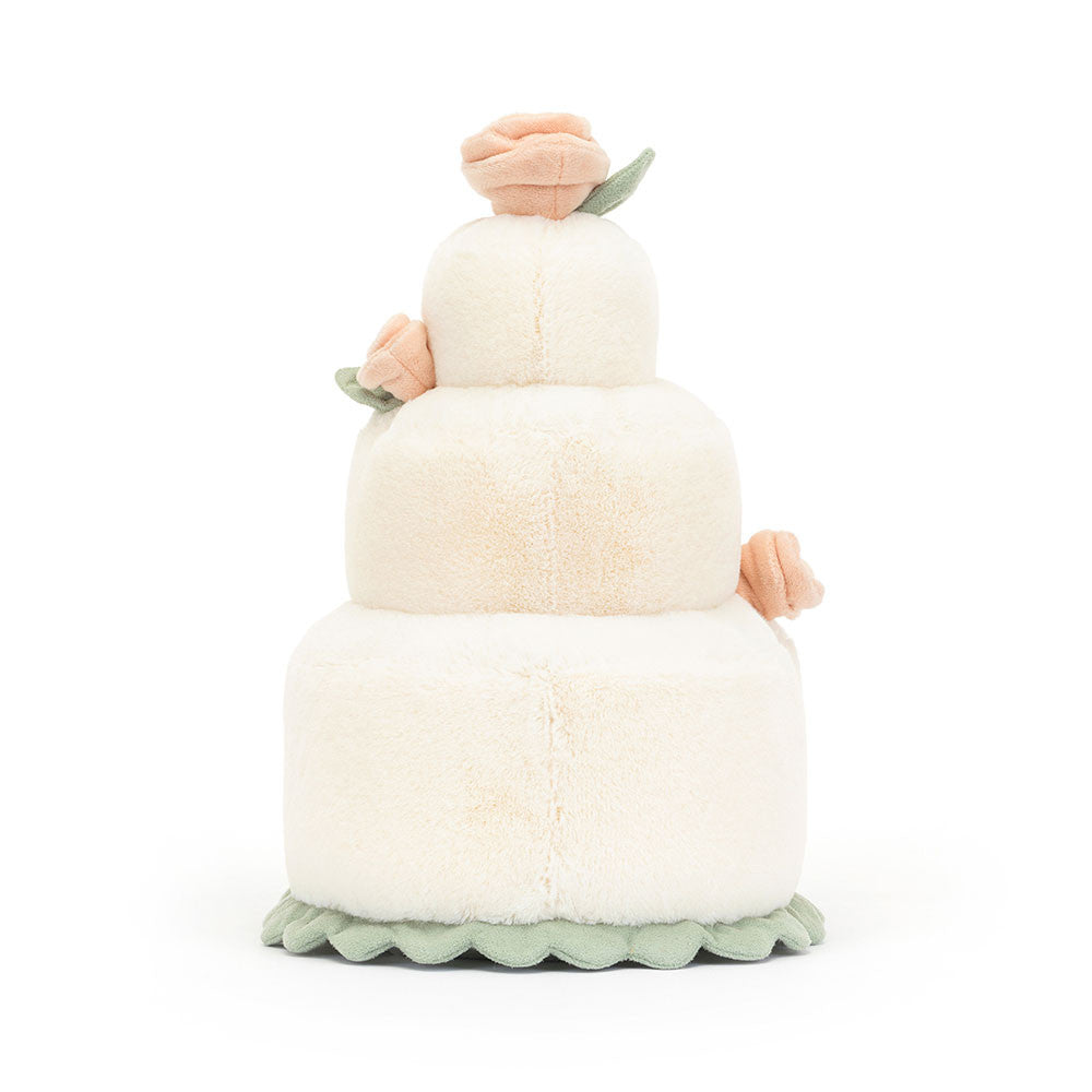 Jellycat® Amusable Wedding Cake