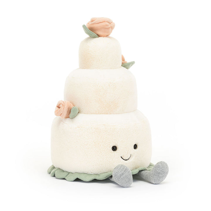 Jellycat® Amusable Wedding Cake