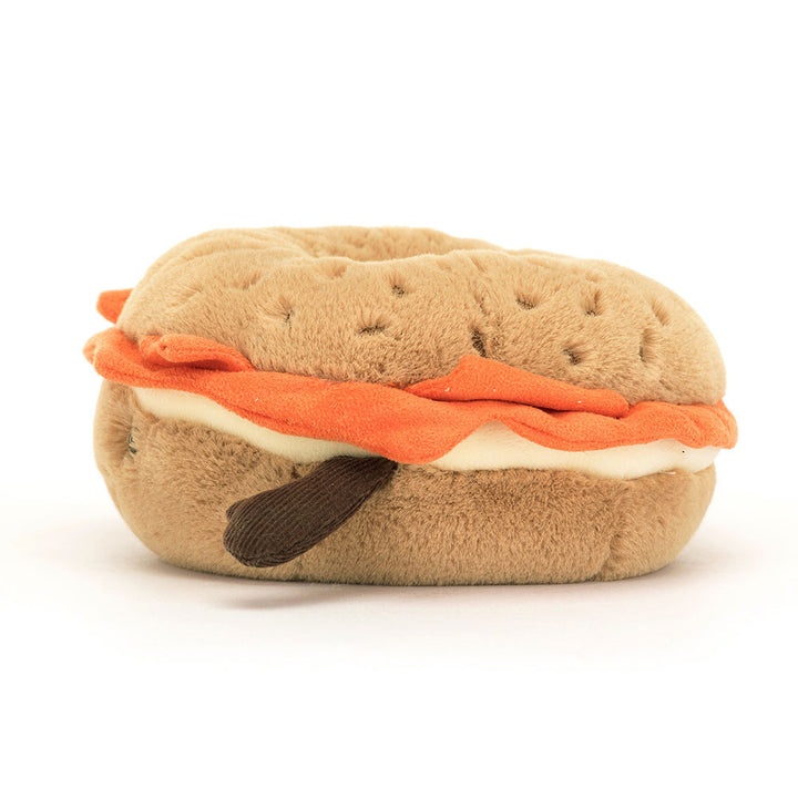 Jellycat® Amuseable Bagel