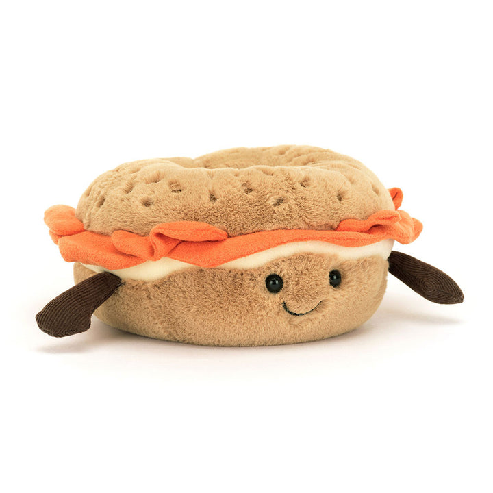 Jellycat® Amuseable Bagel