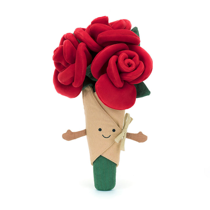 Jellycat® Amuseables Rose Bouquet