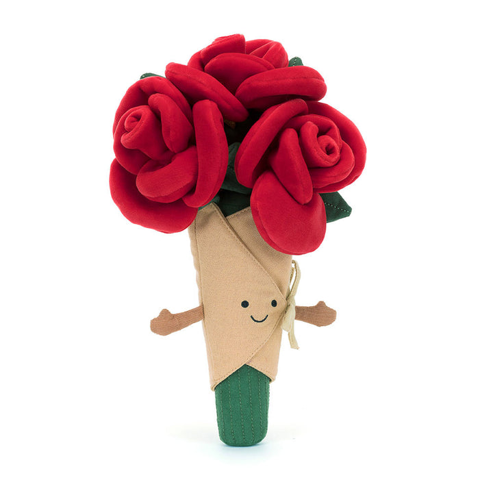 Jellycat® Amuseables Rose Bouquet