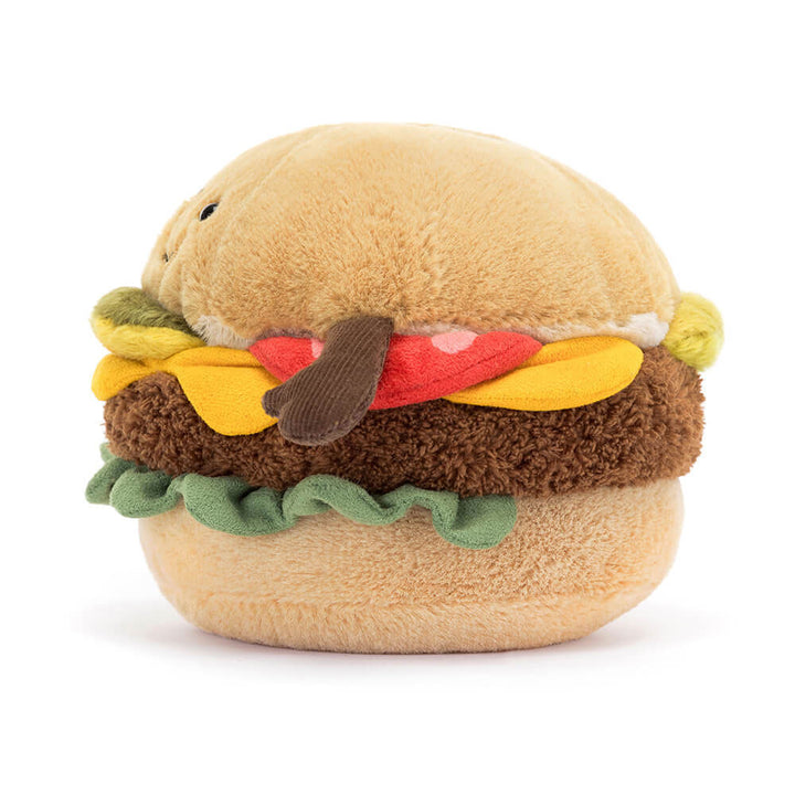 Jellycat® Amuseables Burger