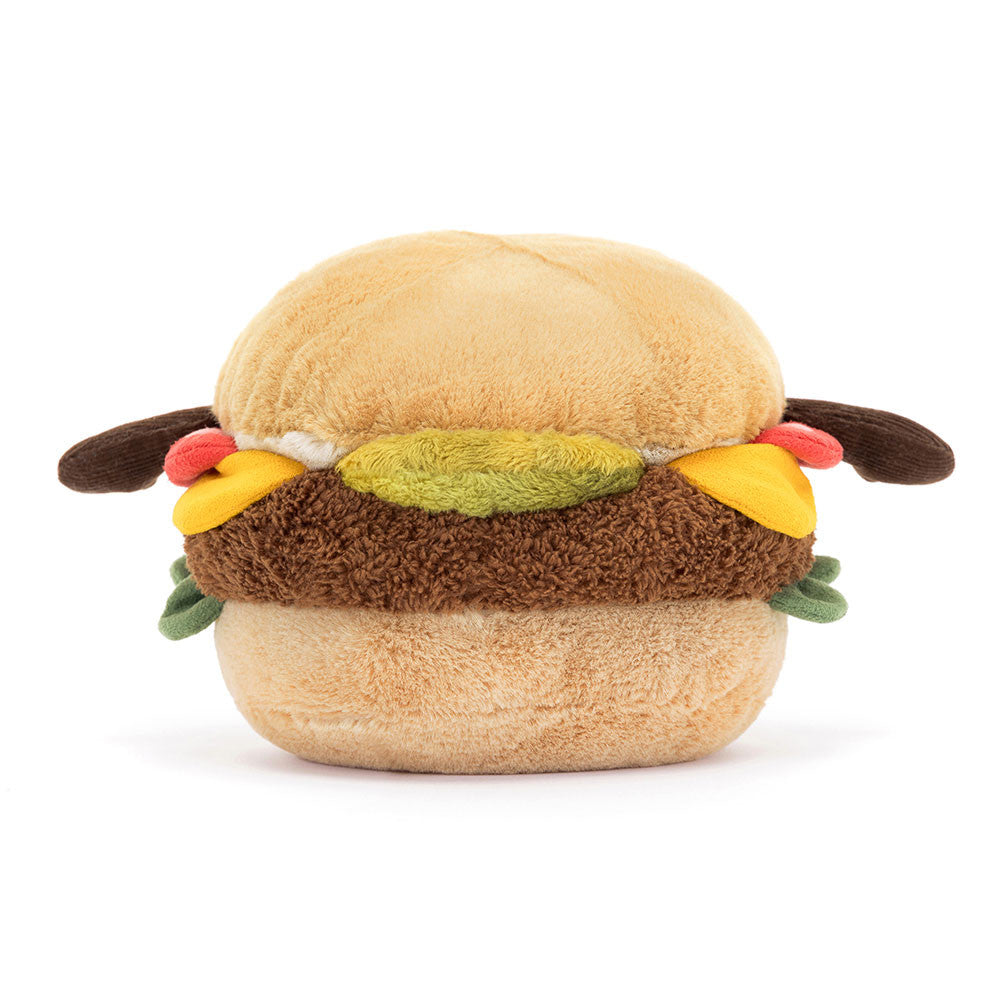 Jellycat® Amuseables Burger