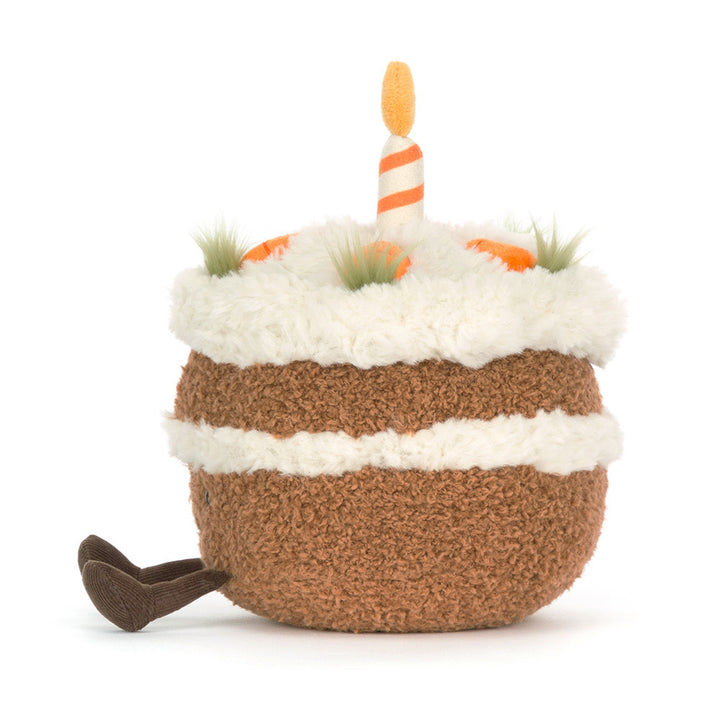 Jellycat® Amuseables Carrot Cake