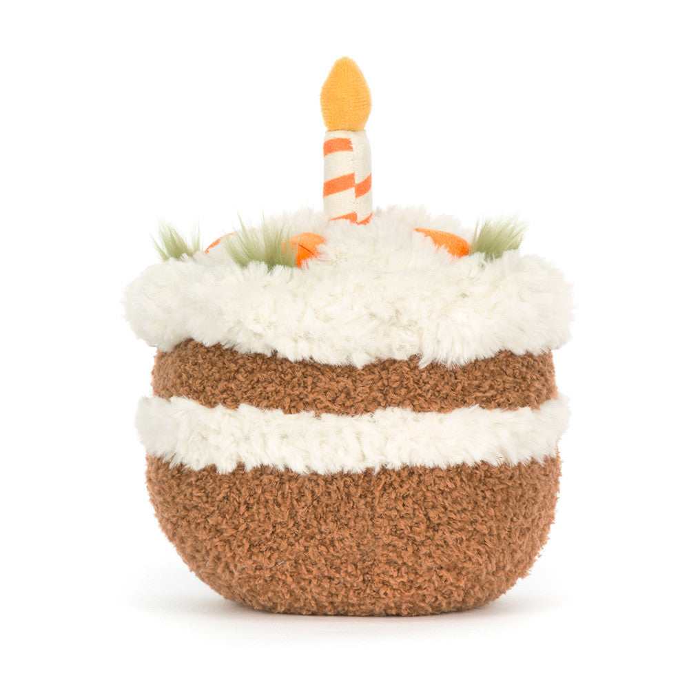 Jellycat® Amuseables Carrot Cake