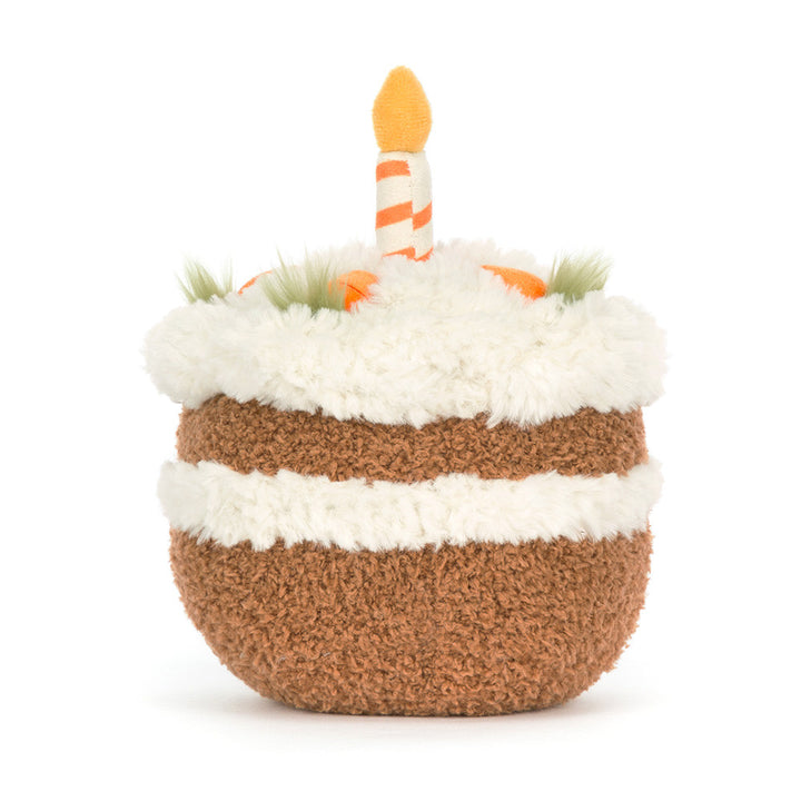 Jellycat® Amuseables Carrot Cake