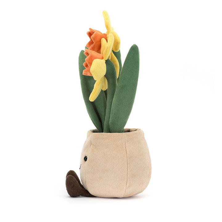 Jellycat® Amuseable Daffodil Pot