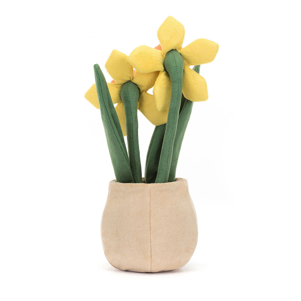 Jellycat® Amuseable Daffodil Pot