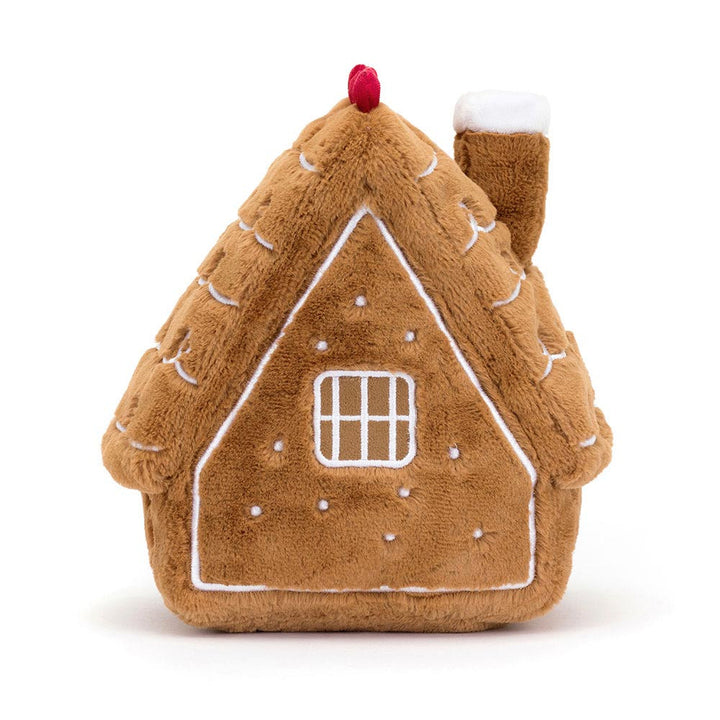 Jellycat® Amuseable Gingerbread House