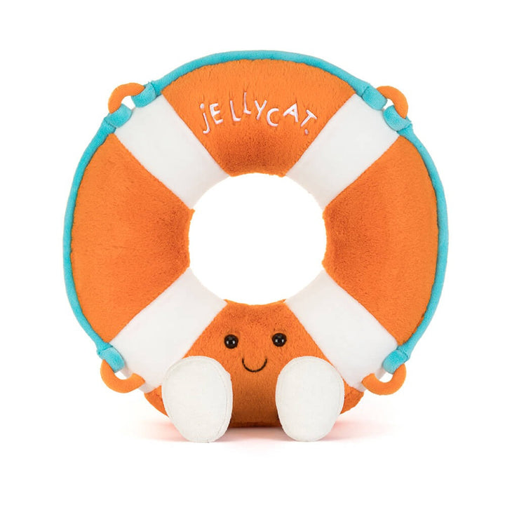 Jellycat®害羞賓尼兔公仔 - 奶油色