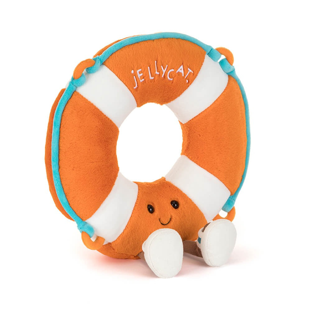 Jellycat®害羞賓尼兔公仔 - 奶油色