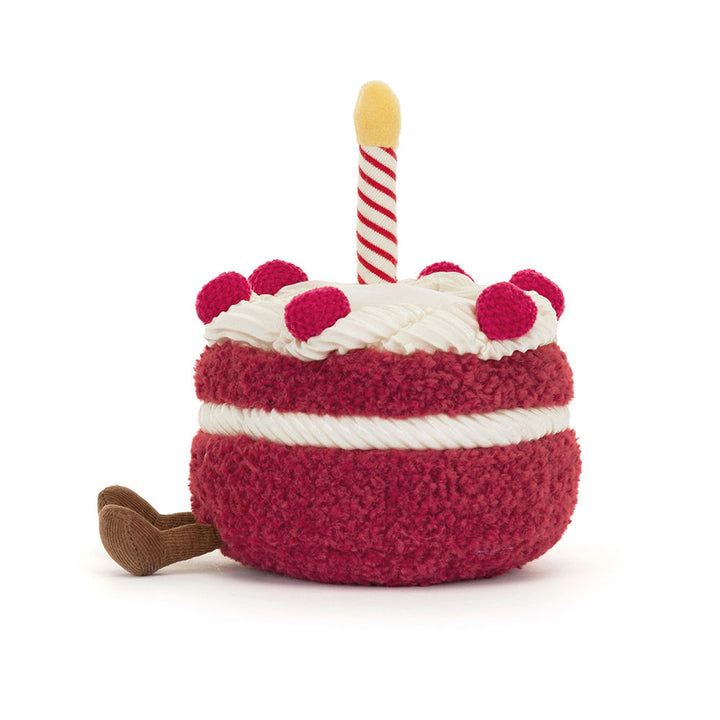 Jellycat® Amusable Cheri Cake