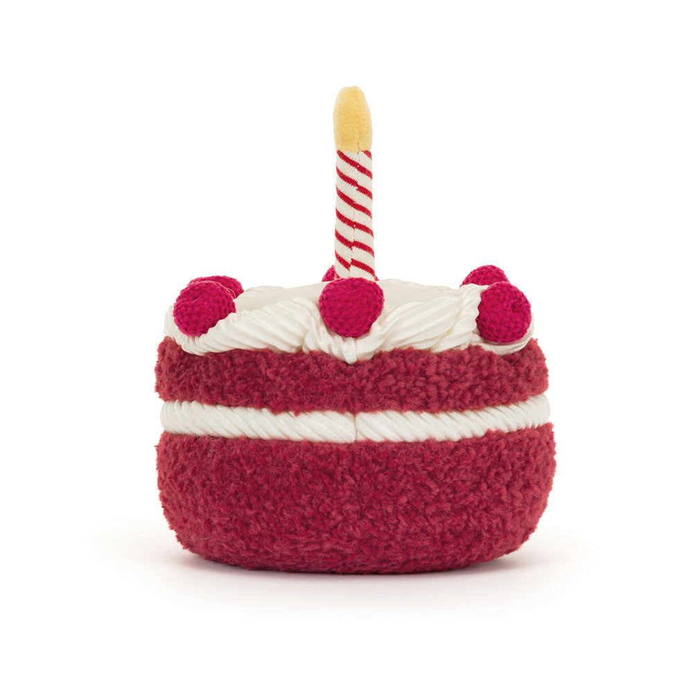 Jellycat® Amusable Cheri Cake