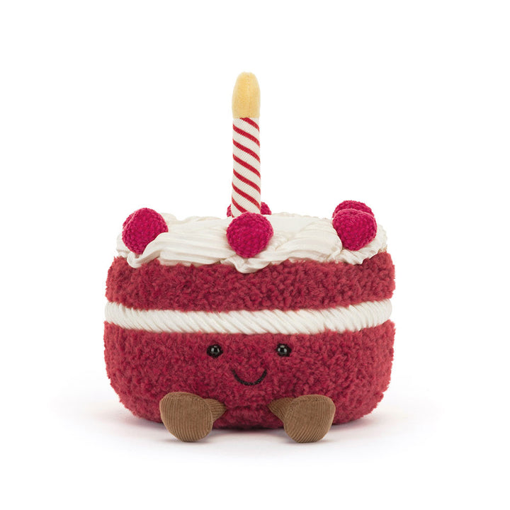 Jellycat® Amusable Cheri Cake