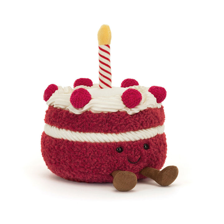 Jellycat® Amusable Cheri Cake