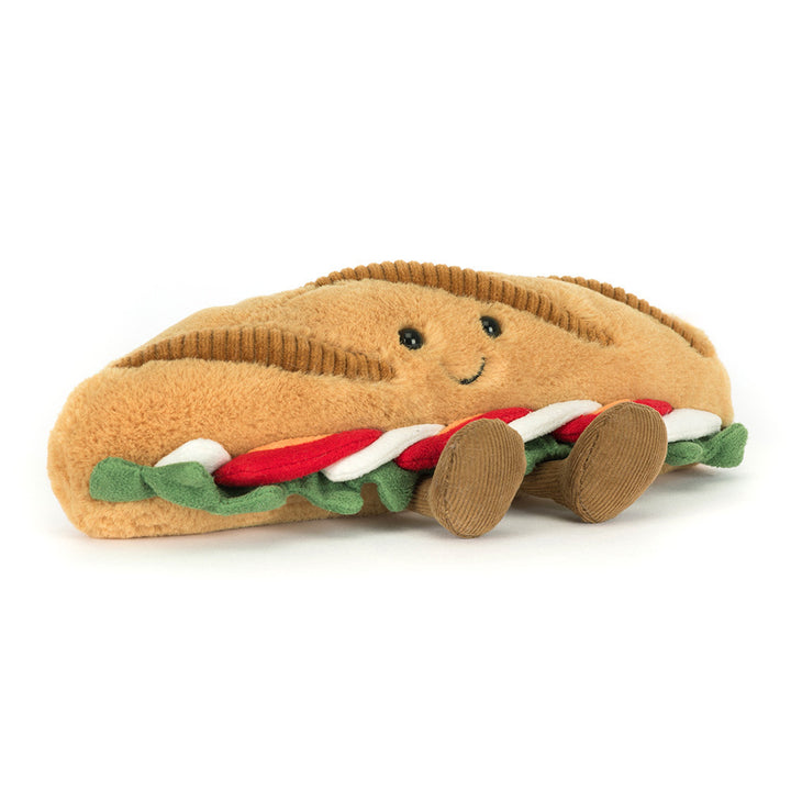 Jellycat® Amuseables Caprese Baguette