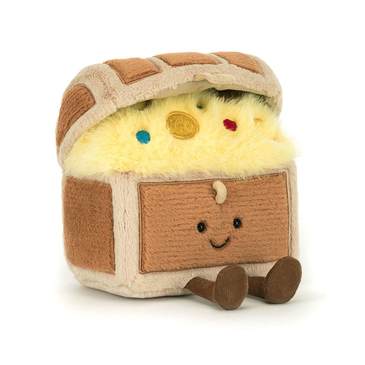 Jellycat® Amuseables Treasure Chest