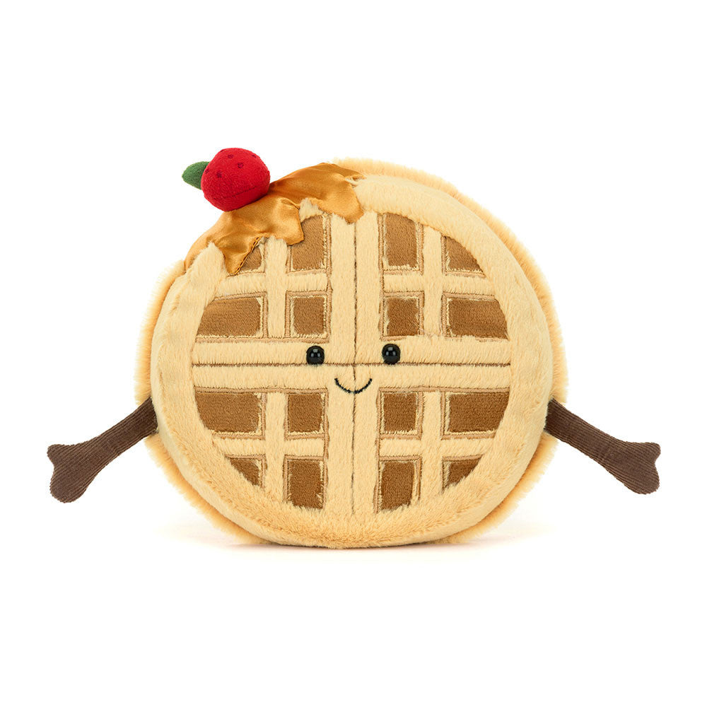 Jellycat® Amuseables Rene Waffle