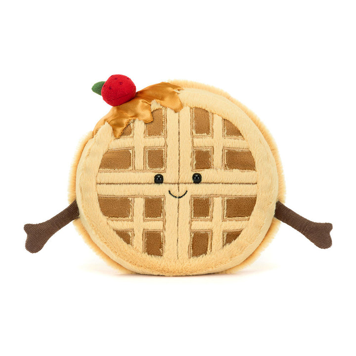 Jellycat® Amuseables Rene Waffle