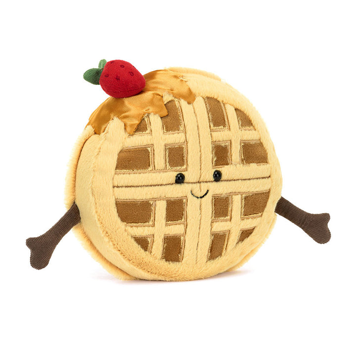 Jellycat® Amuseables Rene Waffle