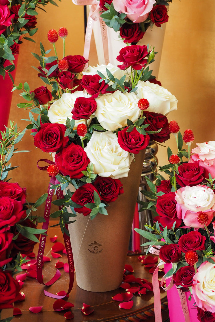 ♥ Coeur de Lune | Moon Heart