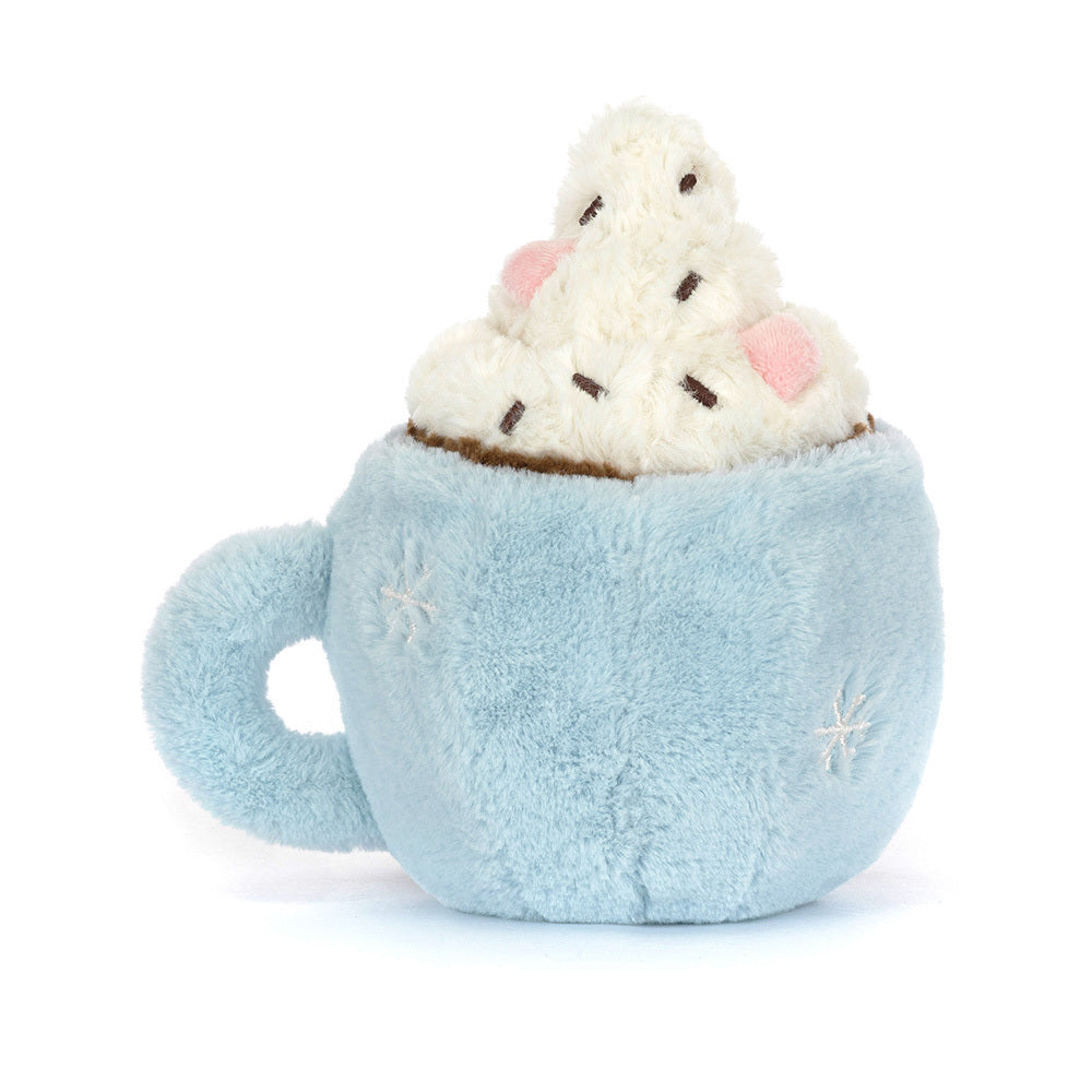 Jellycat® Amuseables Hot Chocolate with Marshmallows