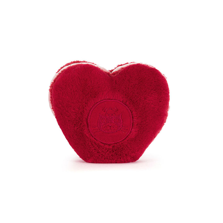 Jellycat® Amuseables Arlette Heart Macaron