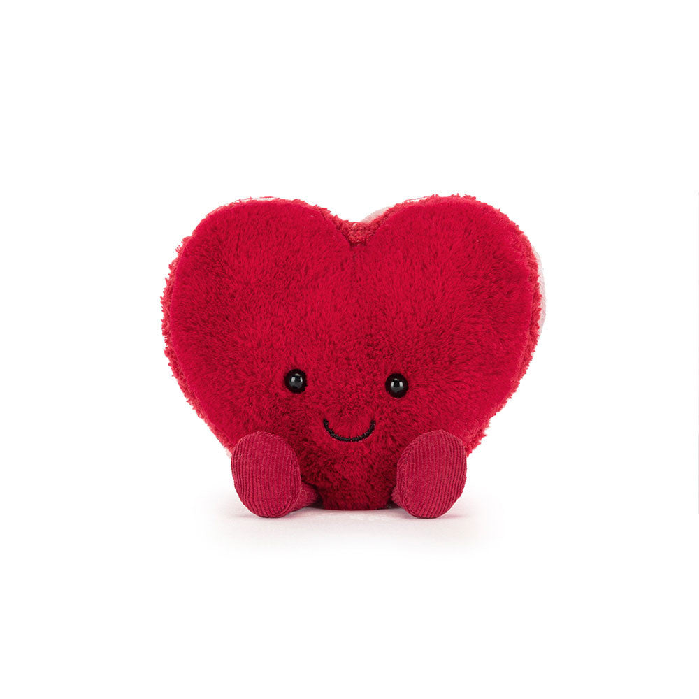 Jellycat® Amuseables Arlette Heart Macaron