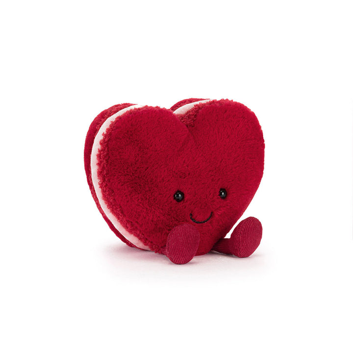 Jellycat® Amuseables Arlette Heart Macaron