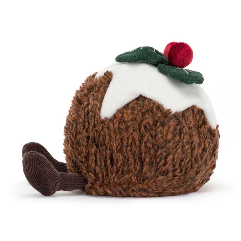 Jellycat® Amuseable Christmas Pudding