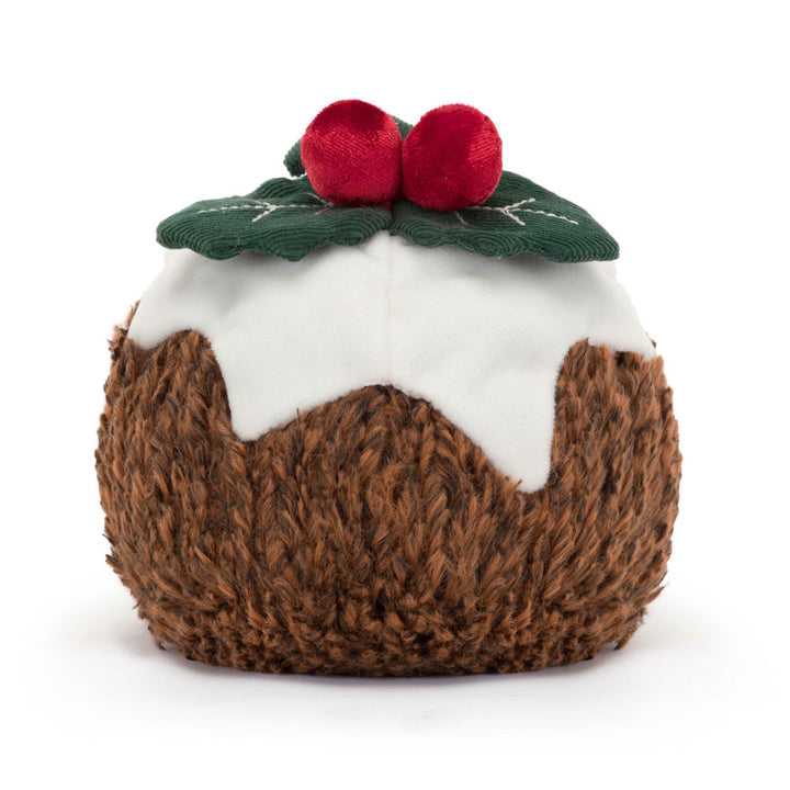 Jellycat® Amuseable Christmas Pudding