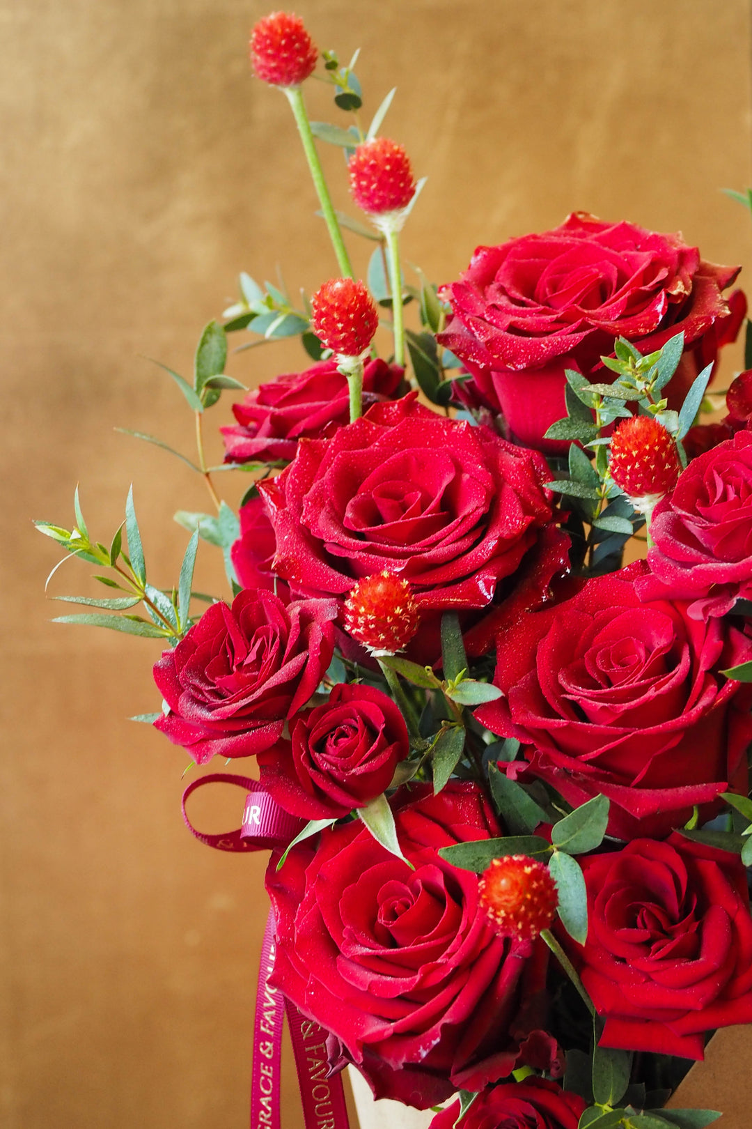 ♥ Coeur de Velours | Velvet Heart