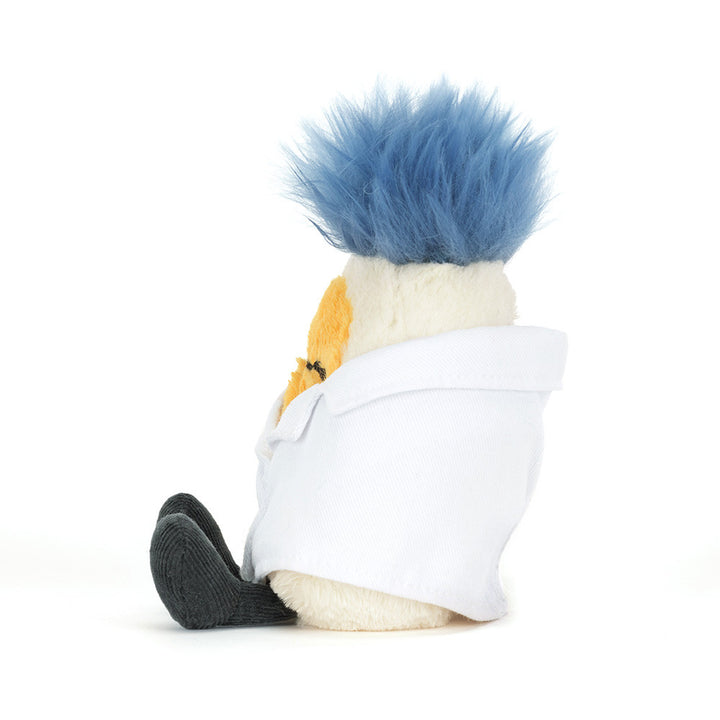 Jellycat® Amuseables Boiled Egg Scientist Outfit