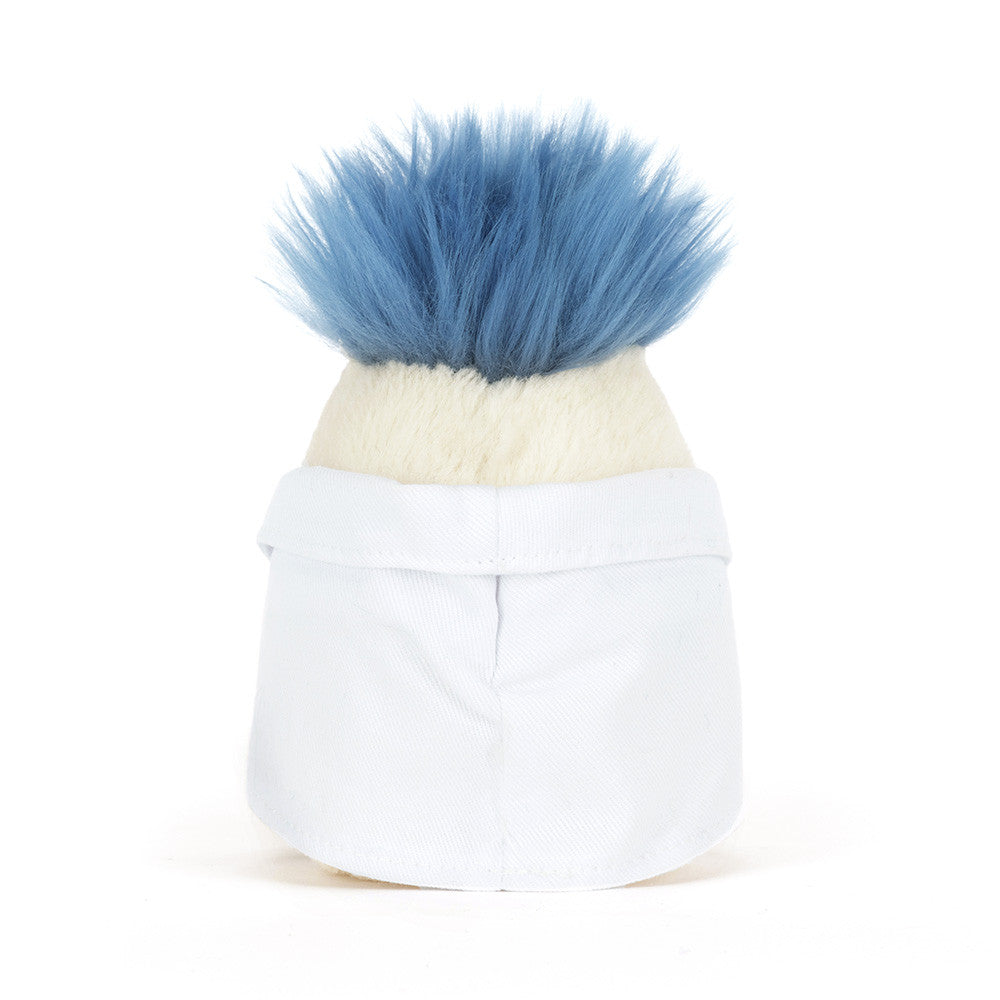 Jellycat® Amuseables Boiled Egg Scientist Outfit