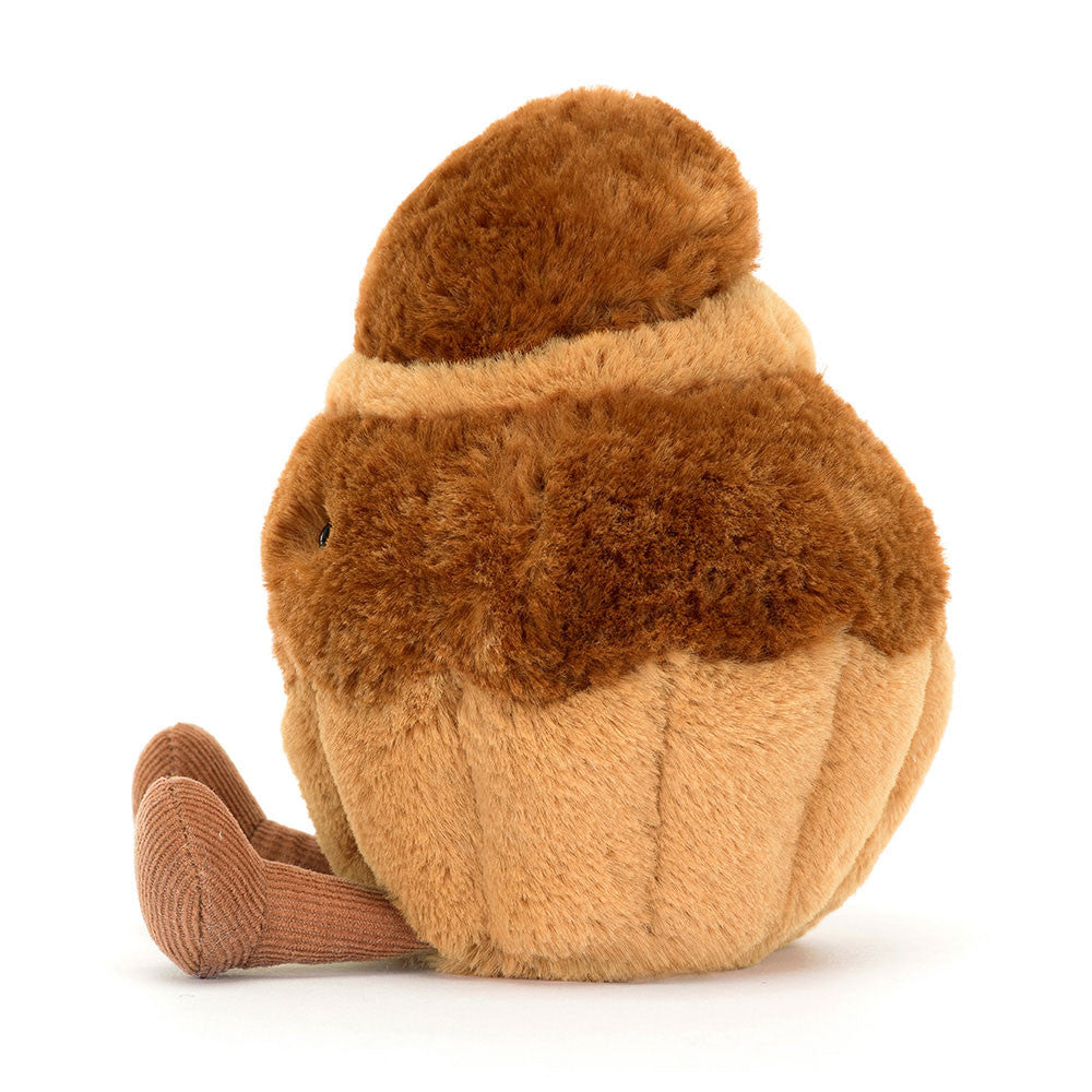 Jellycat® Amuseables Brigitte Brioche