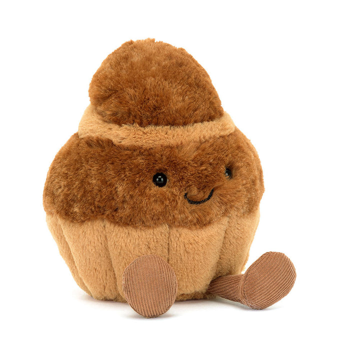 Jellycat® Amuseables Brigitte Brioche