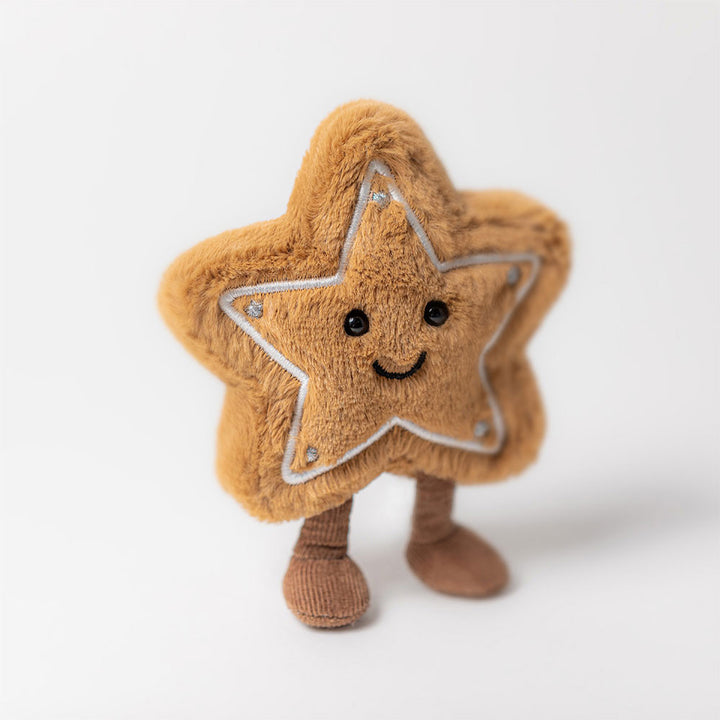 Jellycat® Amuseables Star Cookie