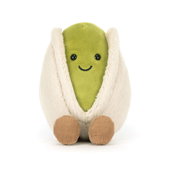 Jellycat® Amuseables Horatio Pistachio