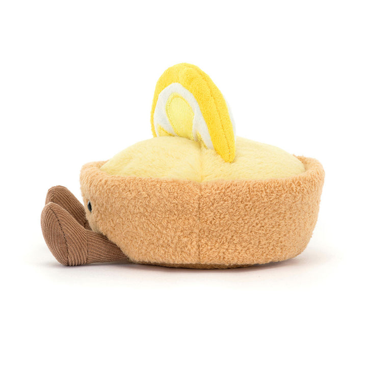 Jellycat® Amuseables Collette Tarte Au Citron
