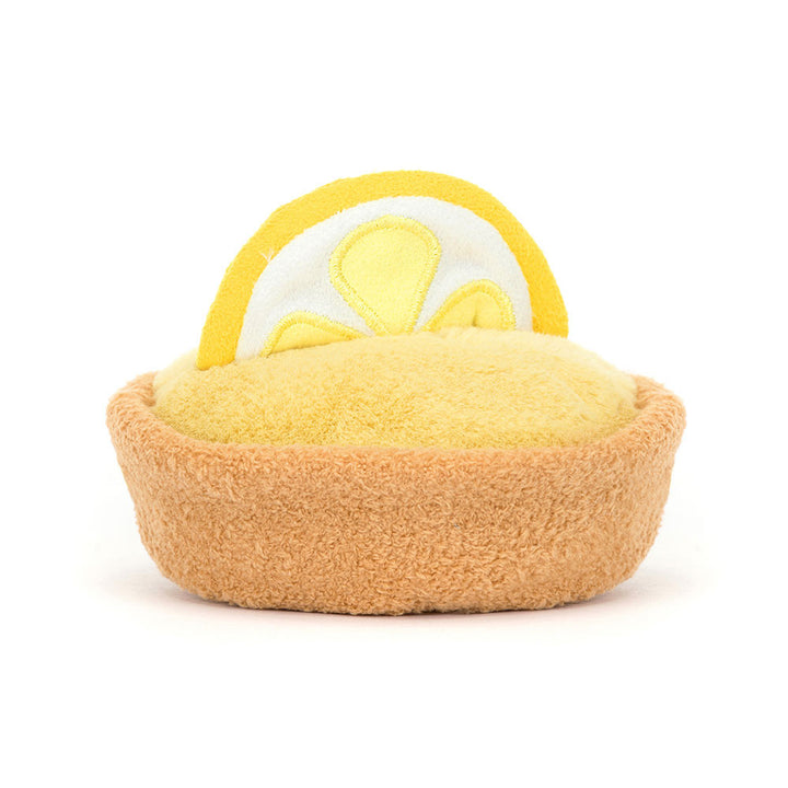 Jellycat® Amuseables Collette Tarte Au Citron
