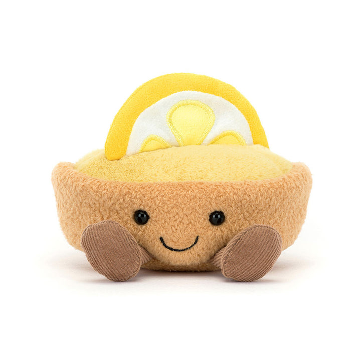 Jellycat® Amuseables Collette Tarte Au Citron