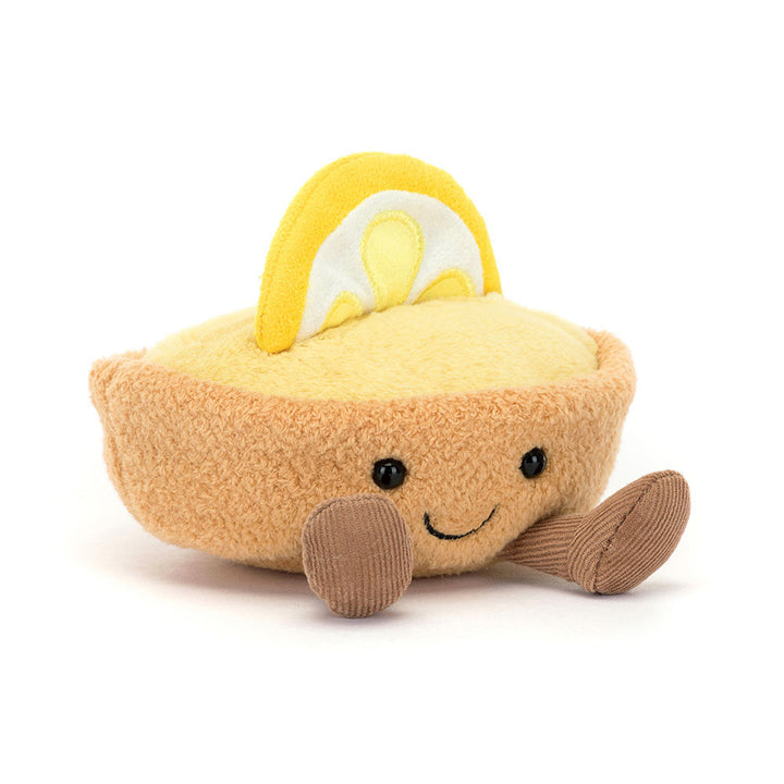 Jellycat® Amuseables Collette Tarte Au Citron