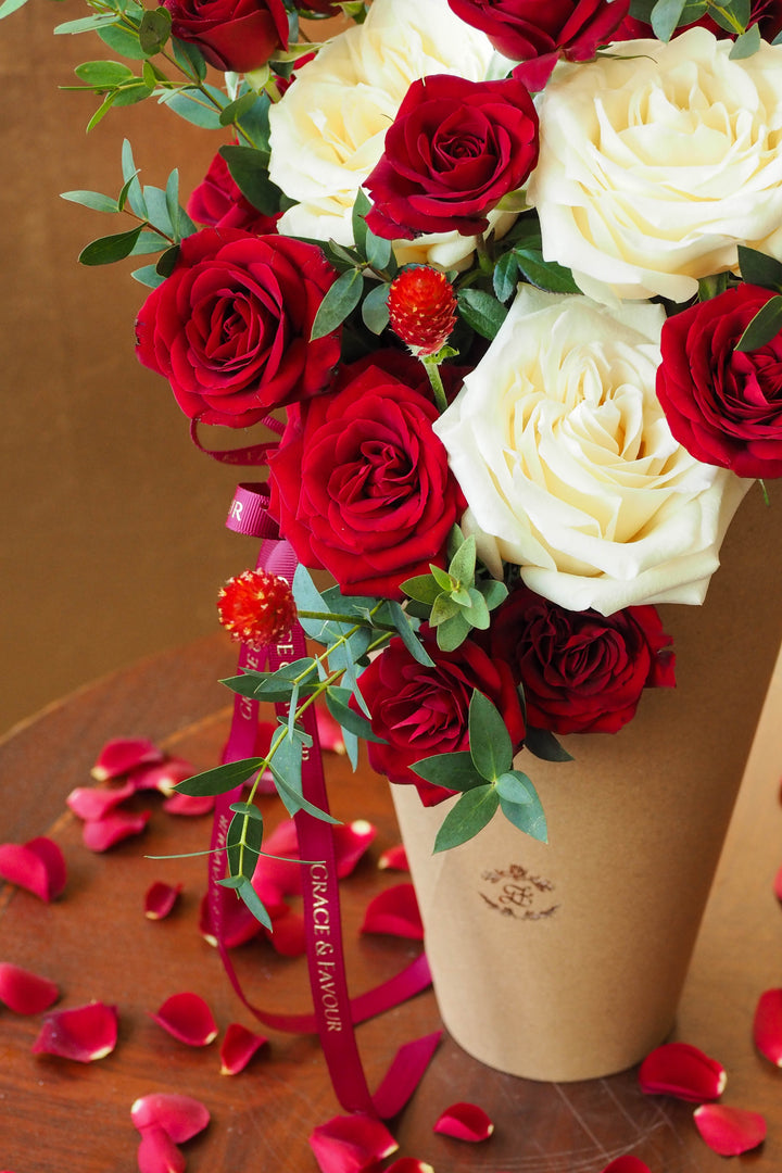 ♥ Coeur de Lune | Moon Heart