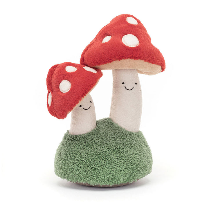 Jellycat® Amuseable Pair of Toadstools