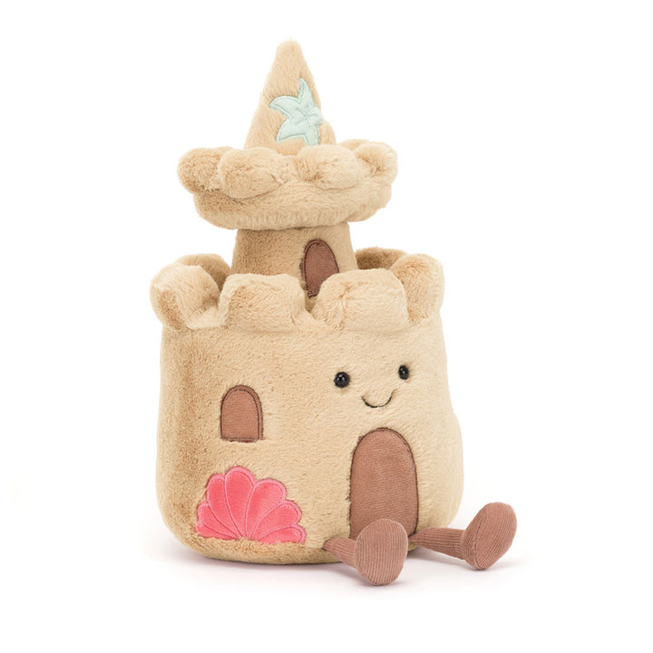 Jellycat® Amuseable Sandcastle